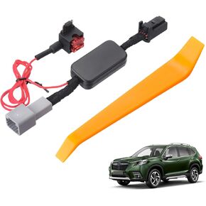 Auto Start Stop Eliminator Fit for Subaru Forester 2019–2024, Crosstrek 2019–2023, Legacy/Outback 2015–2019, Plug & Play Disables Auto Engine Stop Start/Stop Memory Module in Kuwait