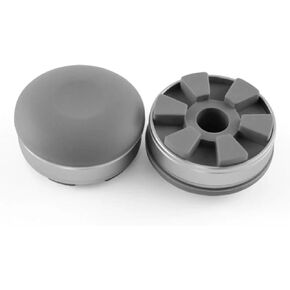 Portable Stand Small Invisible Cooler Foot Pad Non-slip Stand(B) in Kuwait