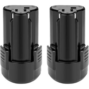 2Pack 3500mAh Battery for Rockwell 12V Battery RW9300 WA3503 WA3504 WA3505 WA3509 RK2515K2 RK2514K2 WU288 WX125 WX125.1 Cordless Tool Power Battery in Kuwait