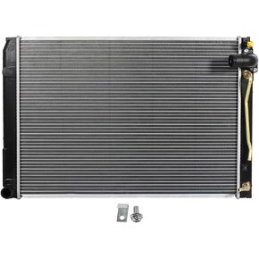 Radiator Fit for Toyota Sienna 3.3L 2005-2006 OEM 2925 in Kuwait