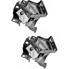 Compatible with Chevy Express GMC Savana 1500 2500 4.8L/5.3L 5109*2 Engine Motor Mount Set 03 04 05 06 07 08 09 10 11 12 13 14 15 16 in Kuwait
