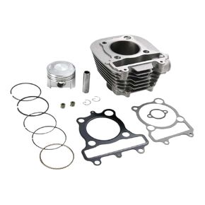 67mm Cylinder Jug End Piston Gaskets Kit Compatible with TW200 Trailway 1987-2024 in Kuwait