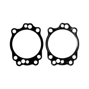 2PC Motorcycle Cylinder Base Gasket Compatible with XV1600 Road 1600 99-03 XV1700 Road 2002-2015 MT01 MT-01 2005-2009 in Kuwait