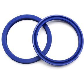 ID 40-48mm البولي يوريثين الهيدروليكية اسطوانة النفط الختم الدائري UN/UHS/U/Y نوع رمح هول حلقة لإحكام الإغلاق (40x50x8 مللي متر (2 قطعة)) in Kuwait