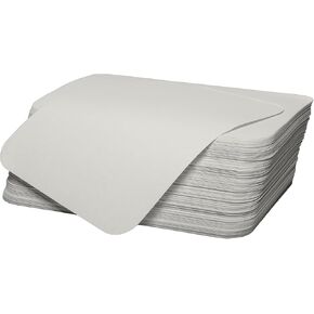 1000 غطاء صينية للأسنان/الوشم - مقاس B 8.35 بوصة × 11.12 بوصة in Kuwait