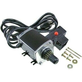 33329H 120V 16-Tooth Electric Starter Replaces 390-987-000 390-987-100 390-987-400 393-987 394-987-000 395-987-000 39987 587672 706-390-987 706-ES8001 831-00067 TC-33329D TC-33329E TC-33329F TC-37105 in Kuwait