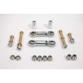 وصلات شريط التأثير الأمامي القابلة للتعديل للعلاج بالصدمات لـ Can Am Maverick X3 - جميع موديلات 72 بوصة in Kuwait