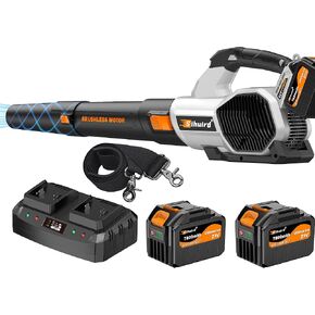 21V 6.0 Ah Power Battery Replacement for Leaf Blower Cordless in Kuwait