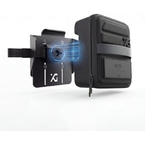 جراب تخزين مغناطيسي XG Cargo M5 مع VersaMount، وحقيبة تروس MOLLE صلبة مع إغلاق مغناطيسي، لاصق مزدوج MOLLE أو 3M VHB، منظم لوحة مركبة منخفض المستوى in Kuwait