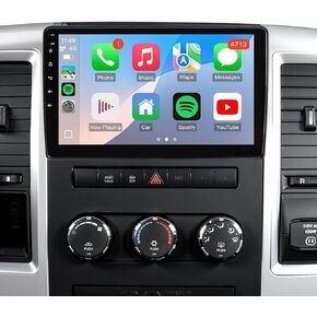 for Honda Civic 2006 2007 2008 2009 2010 2011 Radio Stereo with Wireless Carplay Android Auto,10.1 Inch Touch Screen, Bluetooth,GPS,WiFi,SWC,Backup Camera in Kuwait