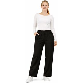 Women's Ankle Length Regular Fit All-Season Jogger Track Pant | Rayon Tapered Pants in Saudi Arabia