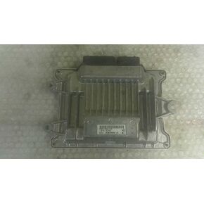 Engine ECM Control Module 2.0L Fits 16-17 Compatible with Honda Civic 37820-5BA-C15 378205BAC15 in Kuwait