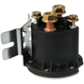 Belgrade Parts & Service, Inc. Genuine OEM Waltco Solenoid 12V Curved Base 150 Amp (Part# 70092403) in Kuwait