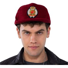 Members Only Hat Corduroy Vintage Unisex Baseball Adjustable Cap 100% Cotton in Kuwait