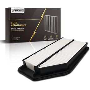 CA11042 Engine Air Filter, Fit for Honda Odyssey 2017 2016 2015 2014 2013 2012 2011 V6 3.5L - Replaces# 17220-RV0-A00 in Kuwait