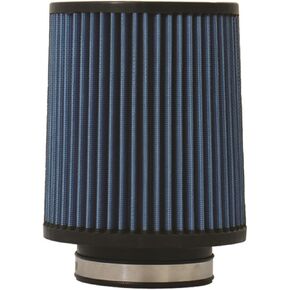 Injen Technology X-1021-BB 3.5" AMSOIL Ea Nano-Fiber Black and Blue Air Filter in Kuwait
