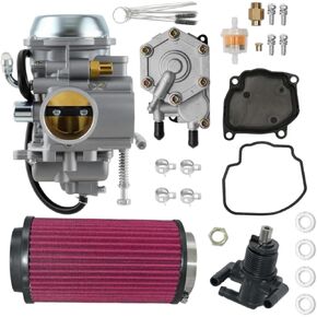 Carburetor Tune Up Kit Fits for Polaris Sportsman 500 1996 1997 1998 Ranger 400 425 500 Magnum 325 330 425 500 Trail Blazer 330 Trail Boss 325 330 ATV Quad Parts Carb Replaces 3131209 3131519 3131441 in Kuwait