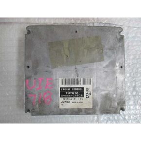Engine ECM Control Module GT 1ZZFE Engine Fits 00 CELICA 89666-20030 8966620030 in Kuwait