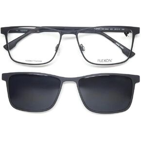 نظارة طبية فليكسون FLX 1001 MAG SET 001 أسود in Kuwait
