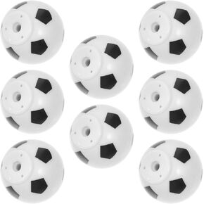 BESTYASH 8pcs Plastic Football Drawer Pulls 33x33mm Cabinet Hardware Decorative Knobs for Bedroom Wardrobe Cupboard Cabinet in Kuwait