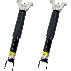 2PCS Rear Suspension Shock Absorbers Struts for Durango 2014-2023 (Only for Upper mount #68311287AA) in Kuwait