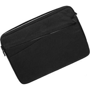 Laptop Carrying Bag for Stylish Sleeve with Handles Multi Pocket Design for Accessories for Business and Students Unique Tote in Kuwait