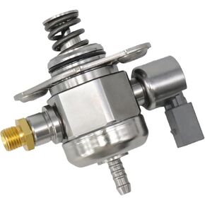 High Pressure Fuel Pump with Bolts Compatible with VW Jetta, Passat, Tiguan, Beetle, CC, Eos, GTI & Audi A3/A3 Quattro, Q3/Q3 Quattro, TT, TT/TTS Quattro, Golf 2008-2018, 1.8L 2.0L Replace# 06H127025N in Kuwait