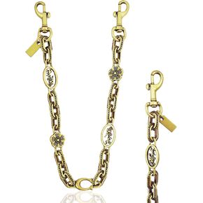 Bag Chain Charm for Handbag, Purse Wallet &Pants Chain Jean Chains, Vintage Bag Strap Chains Extender in Kuwait