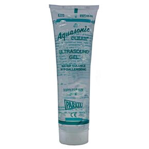 Pack of 4 Aquasonic Clear Ultrasound Gel, 60g Tube, Each, Brend Parker Labs in Kuwait