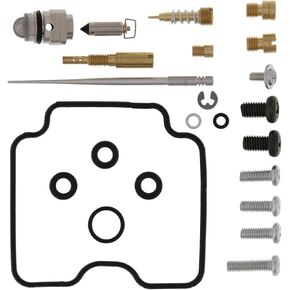 All Balls Carburetor Carb Repair Rebuild Kit 26-1407, Compatible with Yamaha Grizzly 660 YFM660F 4x4 2002 2003 2004 2005 2006 2007 in Kuwait
