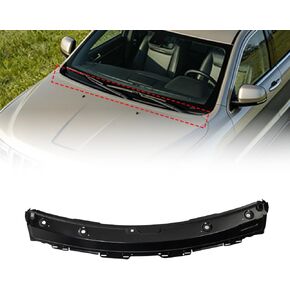 Windshield Wiper Cowl Panel Grille for 2011-2016 Jeep Grand Cherokee Dodge Durango Replacement for 68021005AB 68021005AC Windshield Wiper Cowl Panel Upper Steel in Kuwait