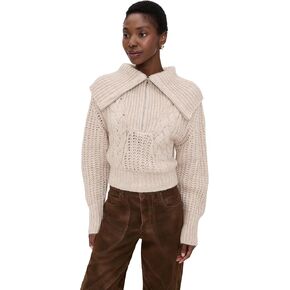 IRO Women's Swana Sweater in Kuwait