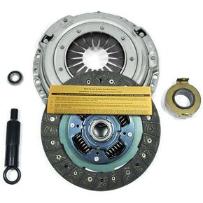 EFT HD CLUTCH KIT WORKS WITH 1995-01 SUBARU IMPREZA 1.8L 2.2L 1990-99 LEGACY OUTBACK in Kuwait