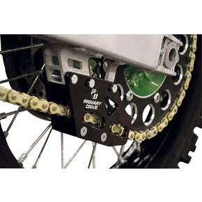 دليل السلسلة الخلفية أسود لهوندا XR250R 1986-2004 in Kuwait