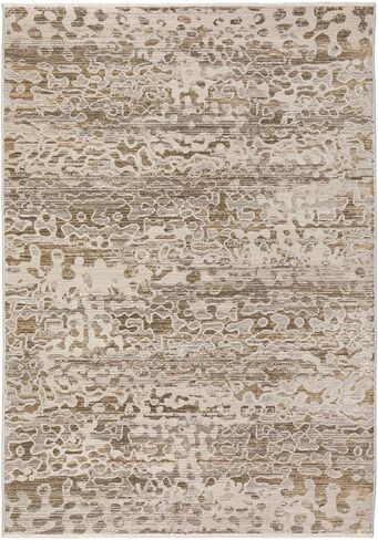 Dalyn Denizi Area Rug DZ6 Dz6-Mocha Mocha, Brown, 3' x 5' in Saudi Arabia
