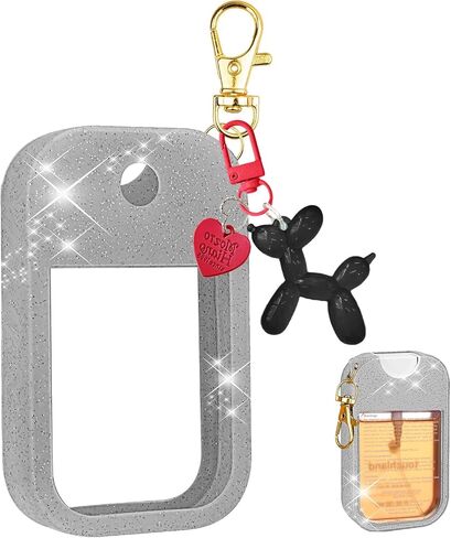 Silicone Case Compatible with Touchland Hand Sanitizer Spray, Protective Case for Power Mist and Glow Mist 1 fl oz in Kuwait