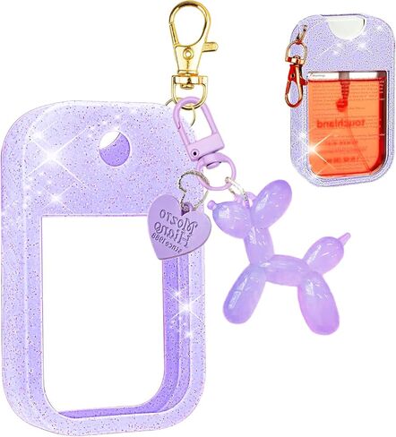 Silicone Case Compatible with Touchland Hand Sanitizer Spray, Protective Case for Power Mist and Glow Mist 1 fl oz in Saudi Arabia