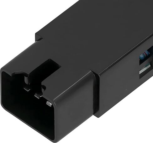 Car A/C Air Conditioner Button Switch, SW-1017C 12V Vehicle Air Conditioner Push Button, OEM# 84660-35030 2911017 Automotive Replacement Accessories, Compatible with T100 Hilux in Kuwait