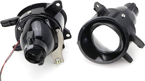 iJDMTOY OEM Replace Projector Fog Lamp Assemblies Compatible With BMW F22 2 Series, F30 F31 3 Series, F32 F33 F36 4 Series, (Xenon or LED Lights Compatible, Bulbs Not Included) in Saudi Arabia