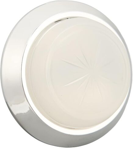 Round Dome Light Base and Lens 8732777 for Chevy Nova 1971-1979 for Chevy 1971-1981 for Chevy 1970-1981, Round Dome Lens Base Kit Replacement in Saudi Arabia