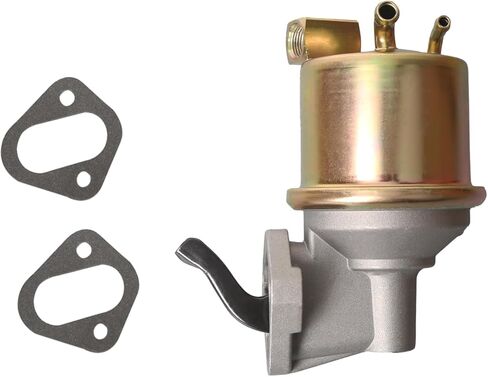 M6628 Mechanical Fuel Pump System Automotive Replacement Compatible with Chevrolet, GMC Models in Kuwait