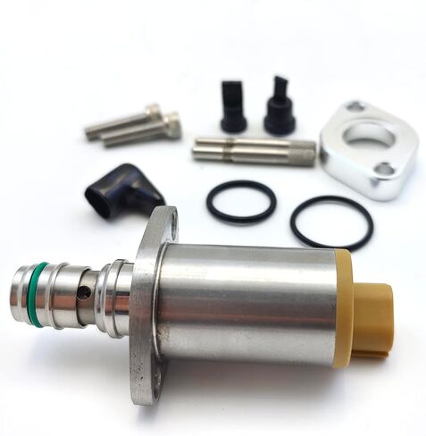 صمام التحكم بالشفط لمضخة الوقود DZ111135 RE531864 متوافق مع محرك John Deere 4045 6068 210G 290GLC 380GLC in Saudi Arabia