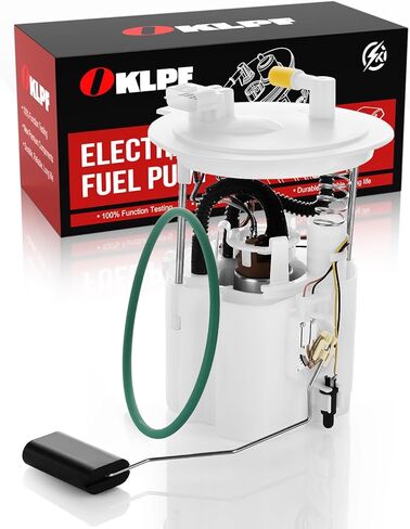 OKLPF Electric Fuel Pump Module Assembly Compatible With 2007 2008 2009 2010 2011 2012 Nissan Sentra L4 2.0L 2.5L Replace E8752M SP4020M in Kuwait