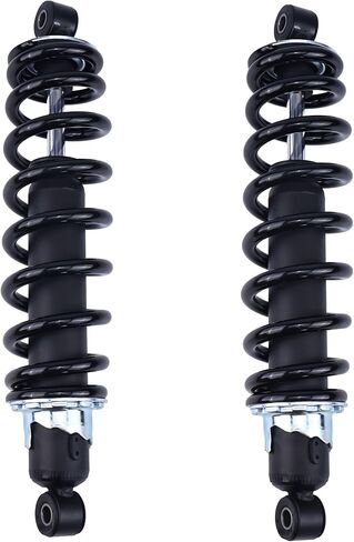 JEENDA 1 Pair Front Shock Absorber AM129514 Compatible with John Deere Gator 4X2 4X2 TRAIL 6X4 D 6X4 D TRAIL TE 4X2 TH 6X4 TS 4X2 TURF TX 4X2 in Saudi Arabia
