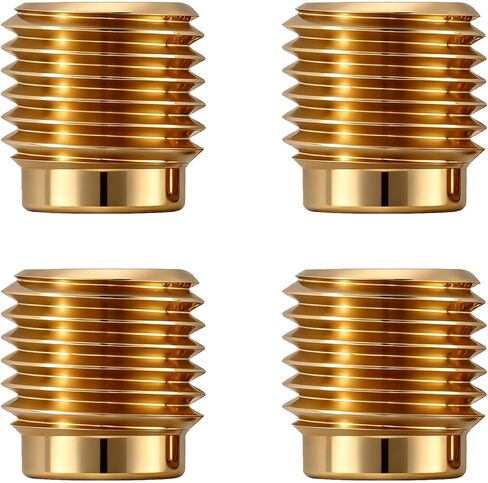 3/8" (3/16" tube),Plugs for 3/8"-24,Brass Inverted flare,Anti-corrosion and Anti-leakage,2Pack in Saudi Arabia