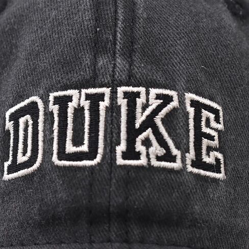 Classic Vintage Washed Duke Embroidery Cotton Hat Men Women Baseball Cap Men Cap for Women Baseball Cap for Men in Saudi Arabia