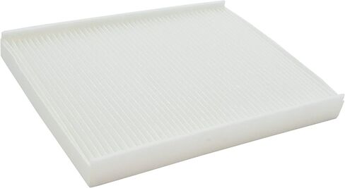 ECOGARD XC26175 Cabin Air Filter Fits 2010-2019 Ford Fiesta, 2009-2022 EcoSport, 2016-2021 Figo, 2011-2015 Fiesta Ikon, 2021-2023 Transit Courier in Saudi Arabia