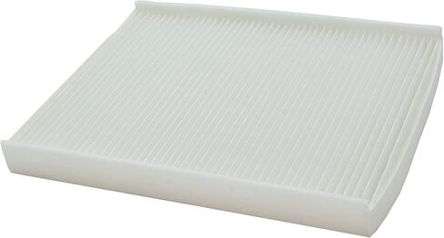 ECOGARD XC26175 Cabin Air Filter Fits 2010-2019 Ford Fiesta, 2009-2022 EcoSport, 2016-2021 Figo, 2011-2015 Fiesta Ikon, 2021-2023 Transit Courier in Saudi Arabia