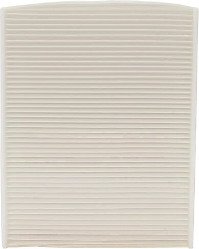ECOGARD XC26175 Cabin Air Filter Fits 2010-2019 Ford Fiesta, 2009-2022 EcoSport, 2016-2021 Figo, 2011-2015 Fiesta Ikon, 2021-2023 Transit Courier in Saudi Arabia