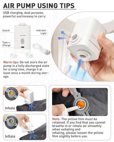 حقيبة ظهر WONHOX بختم فراغ للسفر مع مضخة هواء مضغوطة، حقيبة نهارية تحمل على متن الطائرة، معتمدة من Vacpack، حقائب كمبيوتر محمول موفرة للمساحة، تخزين مع نظام فراغ، حقيبة سفر للنساء والرجال باللون الأرجواني in Kuwait
